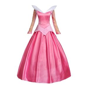 Disney’s Aurora Cosplay Dress - Pink